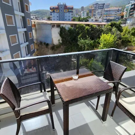 Apartament Czg Alanya