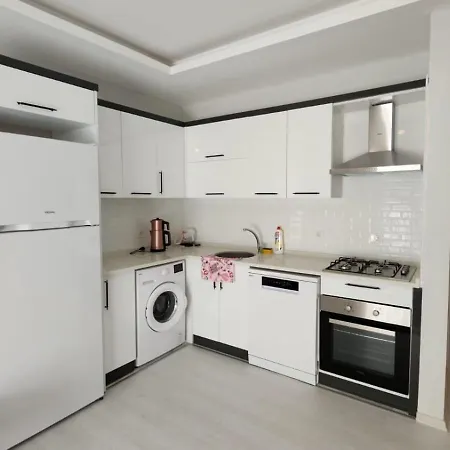 Appartement Czg Alanya