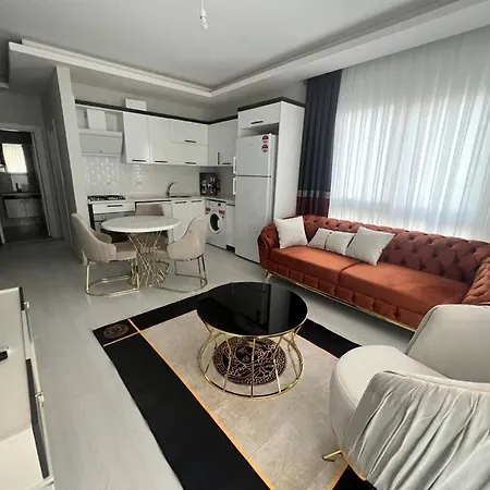 Czg Apartment Alanya