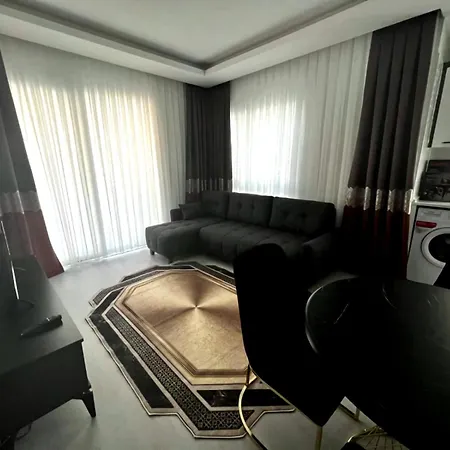 Czg Apartment Alanya