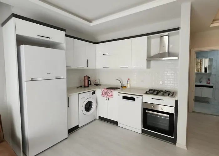 Lägenhet Czg Alanya